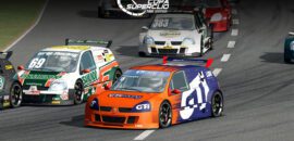 Copa Superclio: Alan Fernandes (GTi) vence prova movimentada em Buenos Aires