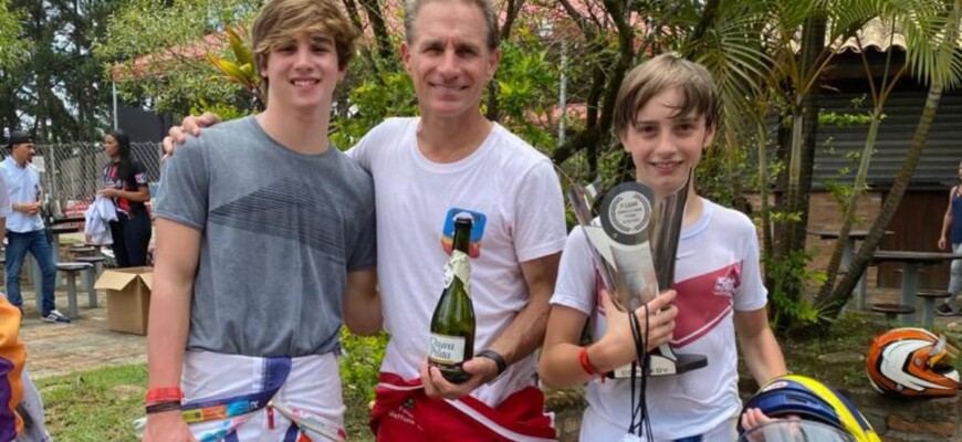 500 Milhas de Kart abre inscrições e Barrichello e Giaffone confirmam equipes 500 Milhas de Kart abre inscrições e Barrichello e Giaffone confirmam equipes