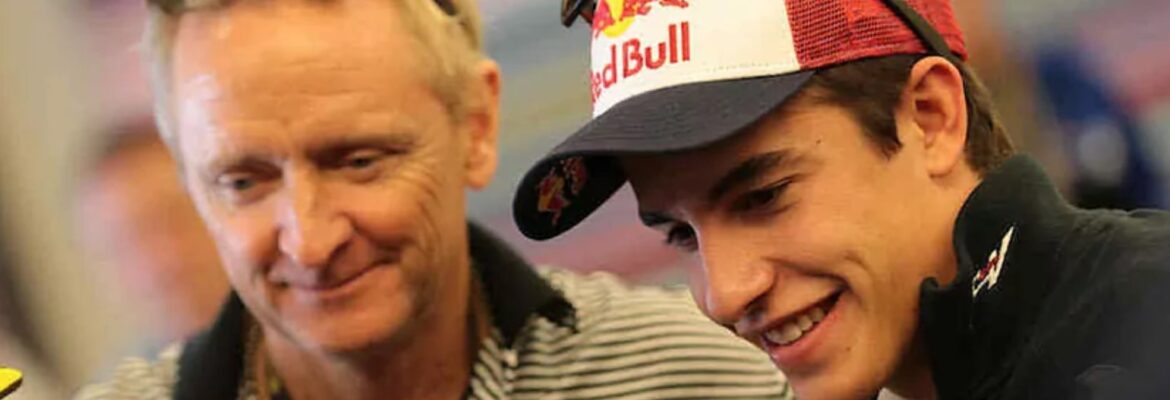 “Marc Márquez sempre terá dor da lesão na cabeça”, acredita Kevin Schwantz