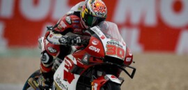 Nakagami: “com Márquez ganhando, teremos que nos adaptar a seu acerto”