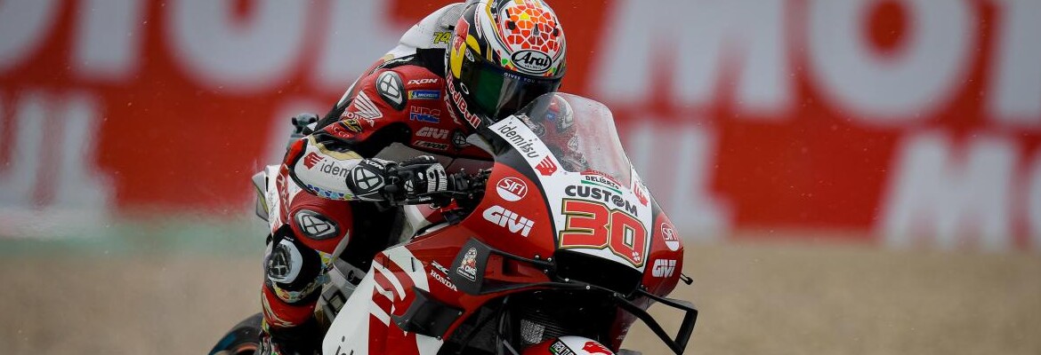 Nakagami: “com Márquez ganhando, teremos que nos adaptar a seu acerto”