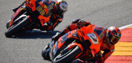 KTM diz querer terceira equipe no grid da MotoGP nos próximos anos