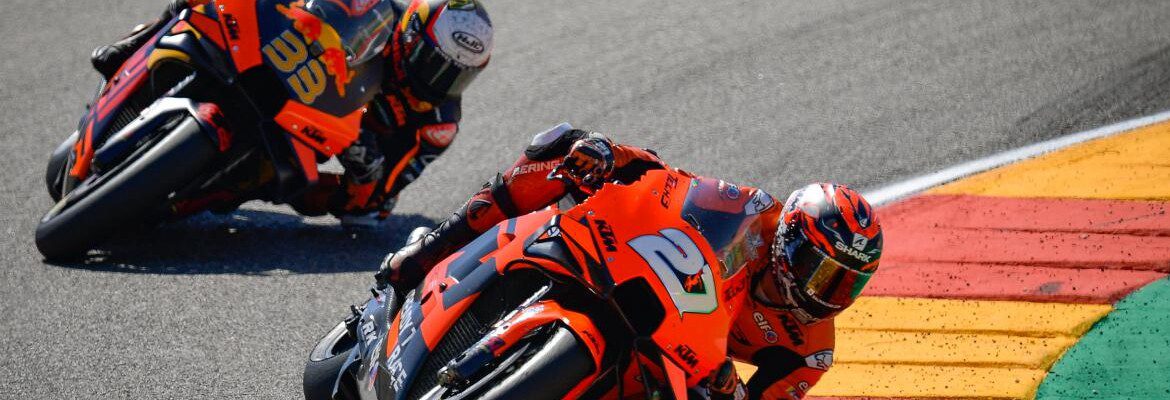 KTM diz querer terceira equipe no grid da MotoGP nos próximos anos