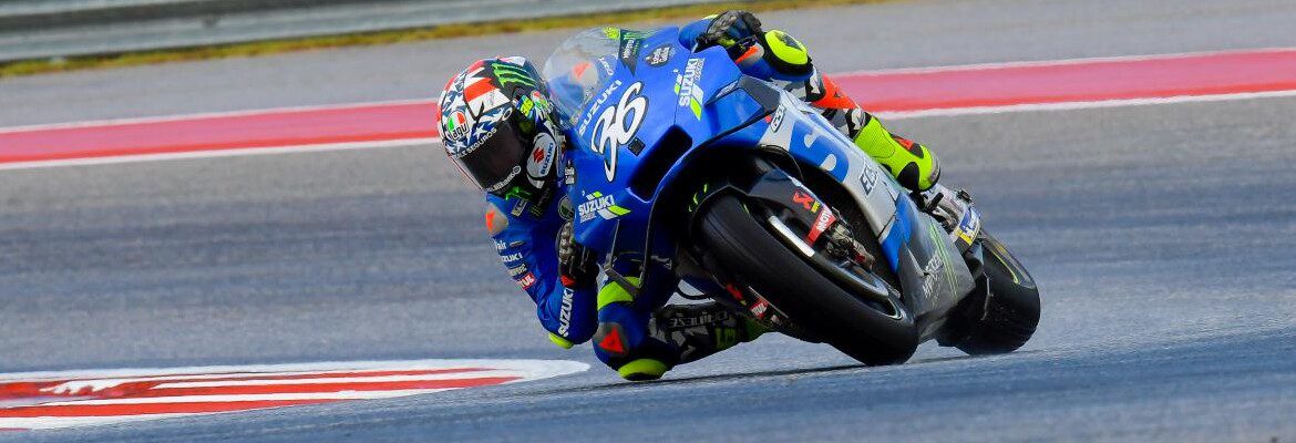 Mir diz que defender título da MotoGP “não é nenhuma pressão”