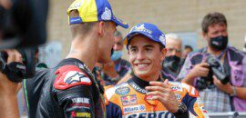 “Só Quartararo poderá ameaçar Márquez na MotoGP”, acredita Doohan