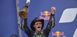 Quartararo pode se sagrar campeão da MotoGP em Misano; confira matemática
