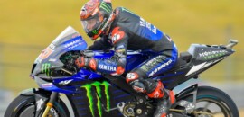 Quartararo diz que terá abordagem conservadora para garantir título da MotoGP