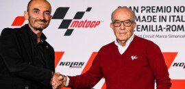 Ducati será fornecedora única da MotoE a partir de 2023