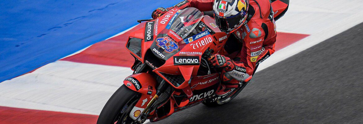 Miller voa no molhado e termina treinos na frente em Misano; Quartararo é 16º