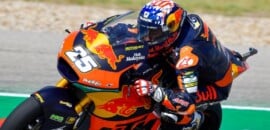 Fernandez bate Gardner no fim e crava 6ª pole do ano na Moto2 em Austin