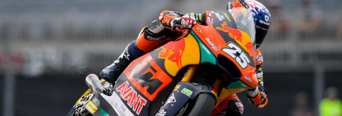 Fernandez vence em dia de queda de Gardner na Moto2 e se aproxima no mundial