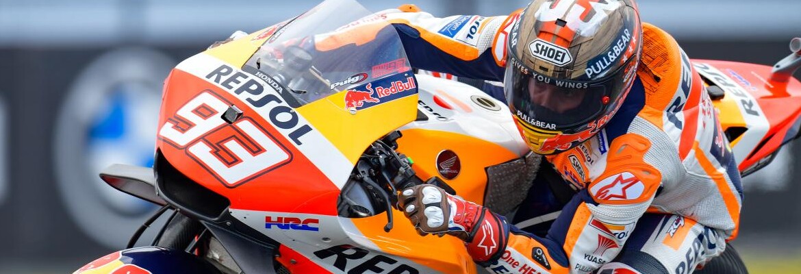 Márquez domina prova em Austin e conquista 2ª vitória do ano; Quartararo é 2º