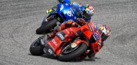 Confira a classificação do campeonato da MotoGP 2021 após 17 etapas