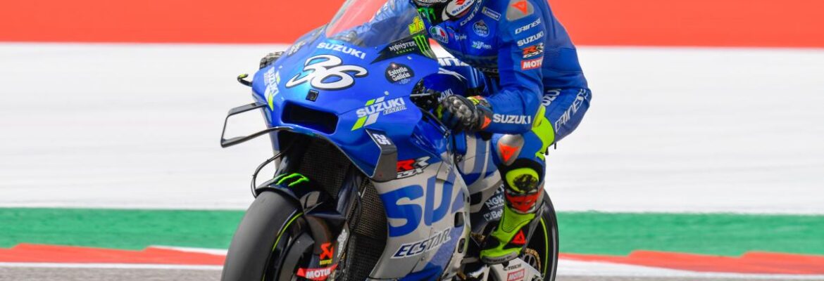 Mir aceita culpa em toque com Miller, mas discorda de punição dada pela MotoGP