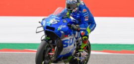 Mir aceita culpa em toque com Miller, mas discorda de punição dada pela MotoGP