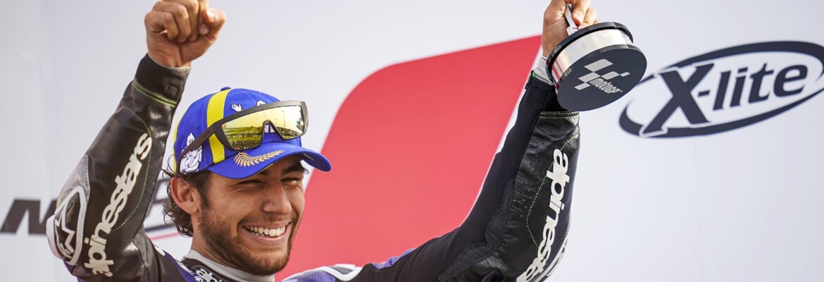 Bastianini crê que novo pódio possa pressionar Ducati a lhe dar moto atualizada
