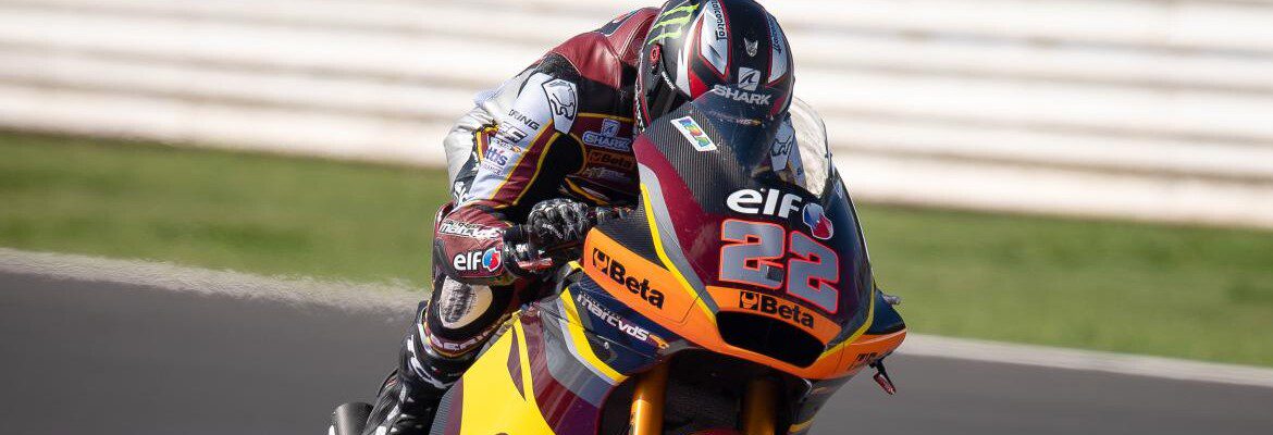 Fernandez cai e Lowes herda vitória na Moto2 em Misano