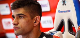 Martín fará nova cirurgia para retirar placas de locais fraturados em 3ª etapa da MotoGP