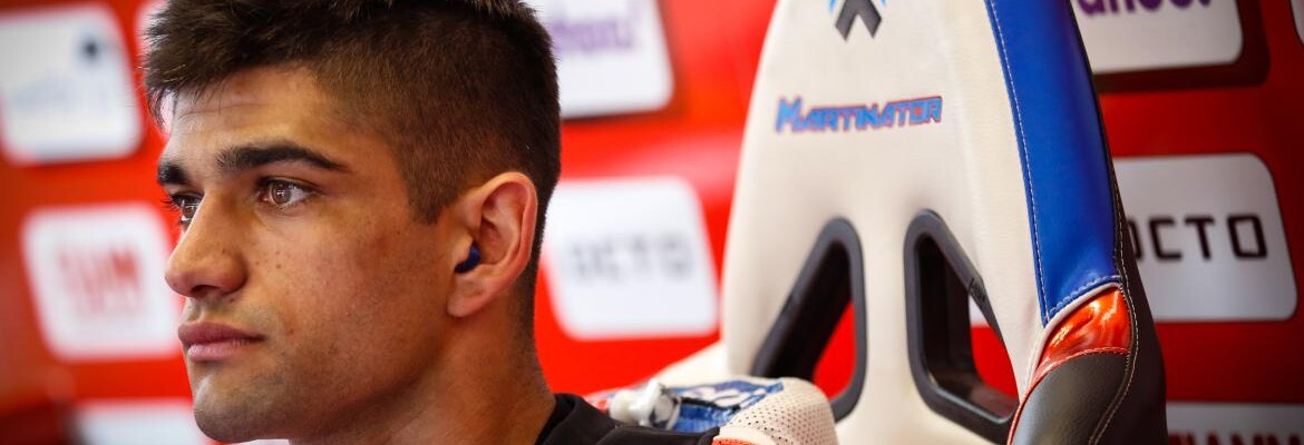 Martín fará nova cirurgia para retirar placas de locais fraturados em 3ª etapa da MotoGP