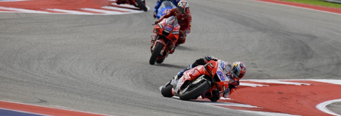 Martín critica punição após erro em Austin: “já havia perdido tempo”