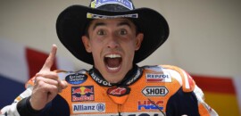 Chefe da Honda vê vitória de Márquez nos EUA como “muito importante”