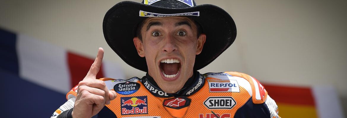 Chefe da Honda vê vitória de Márquez nos EUA como “muito importante”