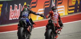 Bagnaia diz que não fará loucura para tirar título da MotoGP de Quartararo