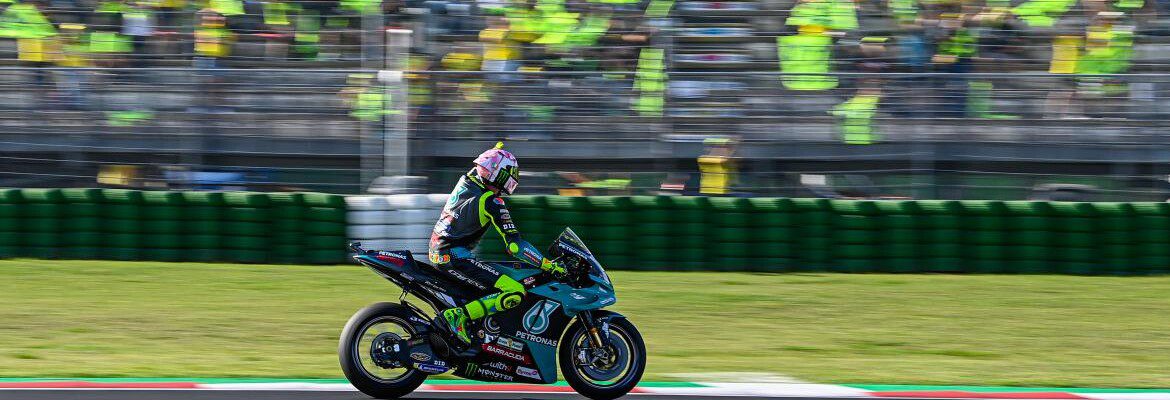 GP de despedida de Rossi na Itália terá mais de 100 mil ingressos disponíveis