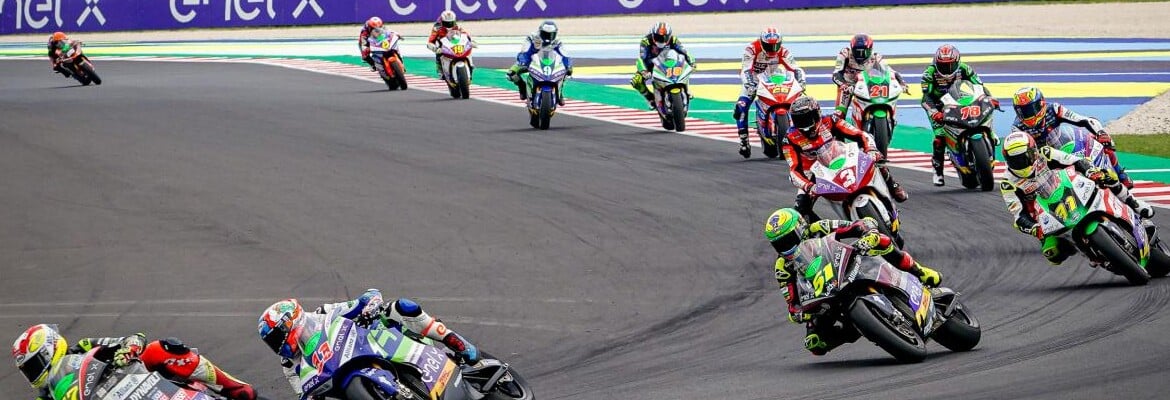 Fornecedora da MotoE, Energica anuncia saída da categoria após 2022