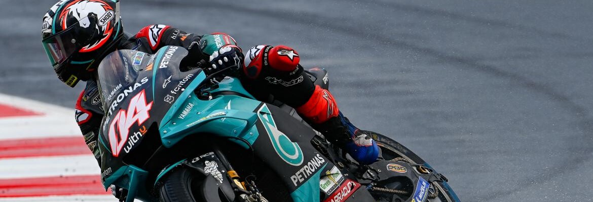 Dovizioso detalha estilo de pilotagem “louco” que deu título a Quartararo