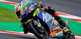 Antonelli passa pelo Q1, sobra no Q2 e conquista 1ª pole de 2021 em Misano