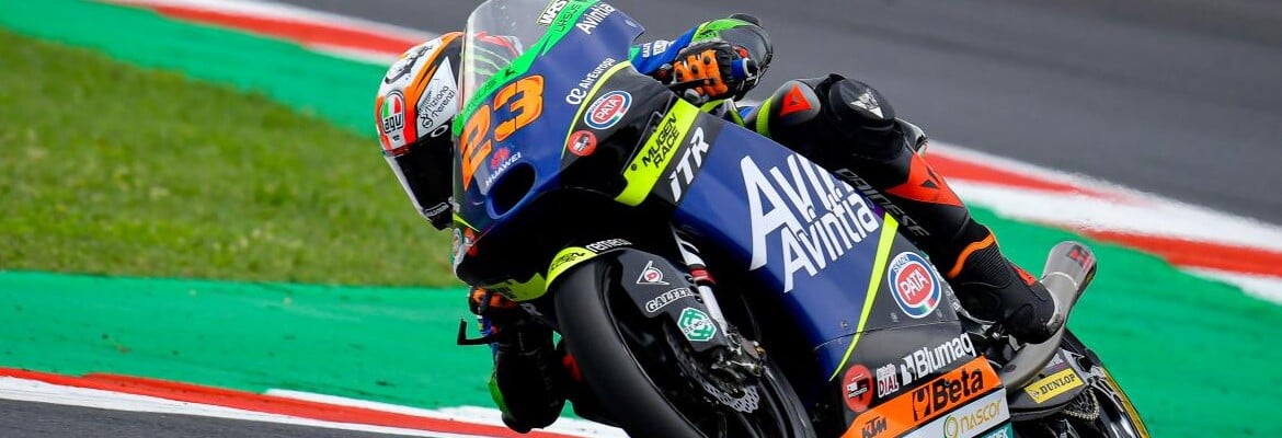 Antonelli passa pelo Q1, sobra no Q2 e conquista 1ª pole de 2021 em Misano