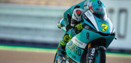 Foggia sai de 14º e conquista quinta vitória na temporada em Misano na Moto3