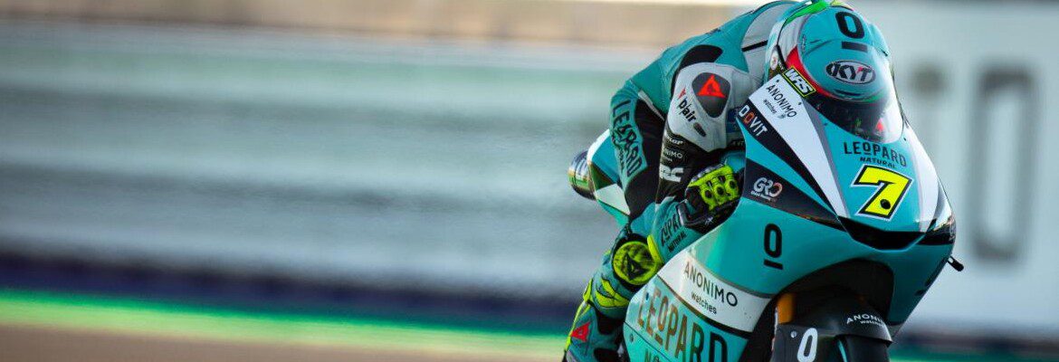 Foggia sai de 14º e conquista quinta vitória na temporada em Misano na Moto3
