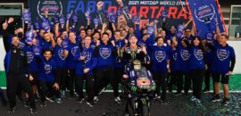 Yamaha: título de Quartararo é mais doce que dobradinha Lorenzo-Rossi em 2015