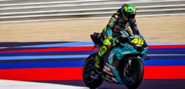 Rossi vê última prova de MotoGP na Itália como “momento especial”