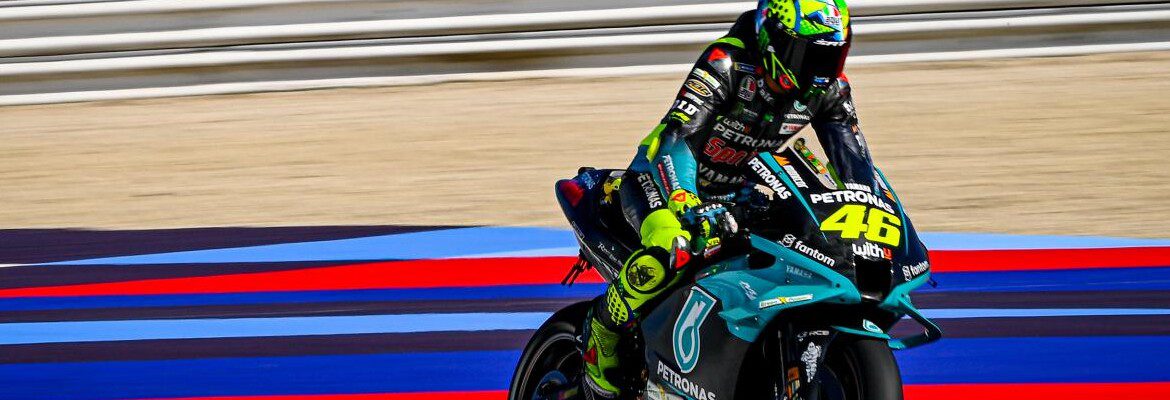 Rossi ve la última carrera de MotoGP en Italia como un “momento especial”