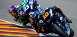 Mecânico é banido da MotoGP por falsificar teste PCR de covid-19