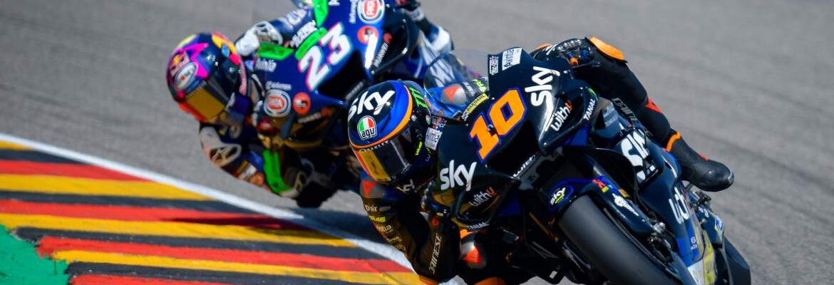 Mecânico é banido da MotoGP por falsificar teste PCR de covid-19