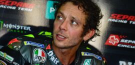Rossi critica direção da MotoGP após acidente na Moto3: “foi uma roleta russa”