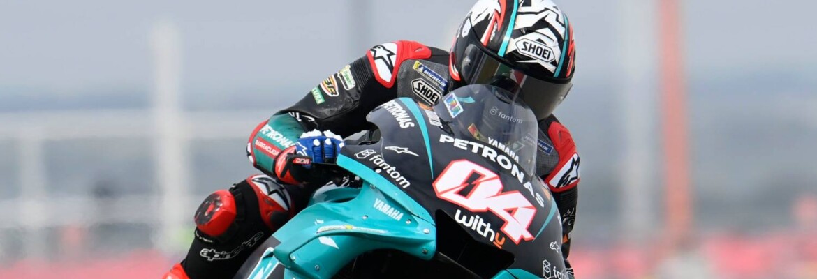 Dovizioso diz que meta ainda é título da MotoGP: “não tenho outro objetivo”