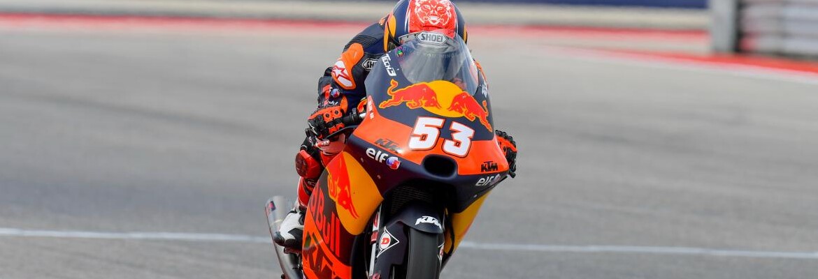 MotoGP suspende piloto da Moto3 por 2 provas após acidente sério em Austin