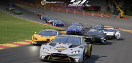 Realdrive GT3 Competizione: BraClean fecha uma trinca com Klehm, Rudnick e Silveira em Spa-Francorchamps