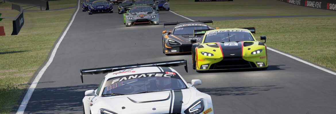Realdrive GT3 Competizione: Caique Oliveira (Corinthians) volta a vencer, em Bathurst