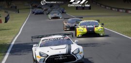 Realdrive GT3 Competizione: Caique Oliveira (Corinthians) volta a vencer, em Bathurst
