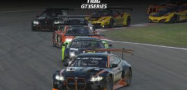 GT3 Series: Rogério Neto (JEG) e Ricardo Rick (Tornado) brilham em Nurburgring