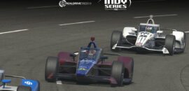 Realdrive Indy Series: Victor del Porto (Static) brilha em grande corrida em Charlotte