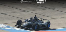 Realdrive Indy Series: No AutoClub, Paulo Vinicius (Leaner Energy YouRaceBR) vence pela primeira vez