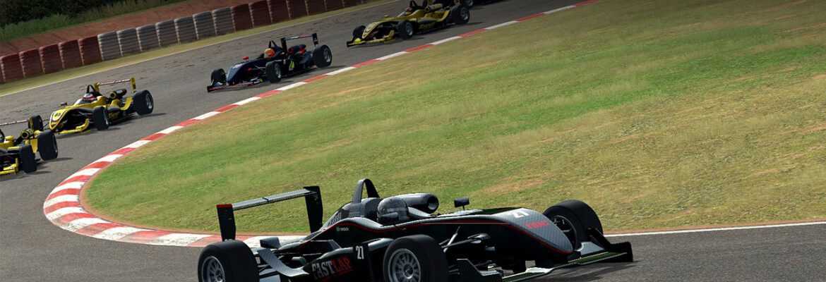 M7Help Masters do F1BC: Nabor Patzsch (Fast Lap) vence corrida desafiadora em Tarumã