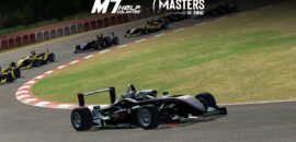 M7Help Masters do F1BC: Nabor Patzsch (Fast Lap) vence corrida desafiadora em Tarumã